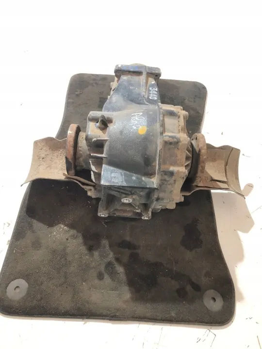 Audi Hinterachsdifferential OEM 01R525053 - Gebraucht image 4