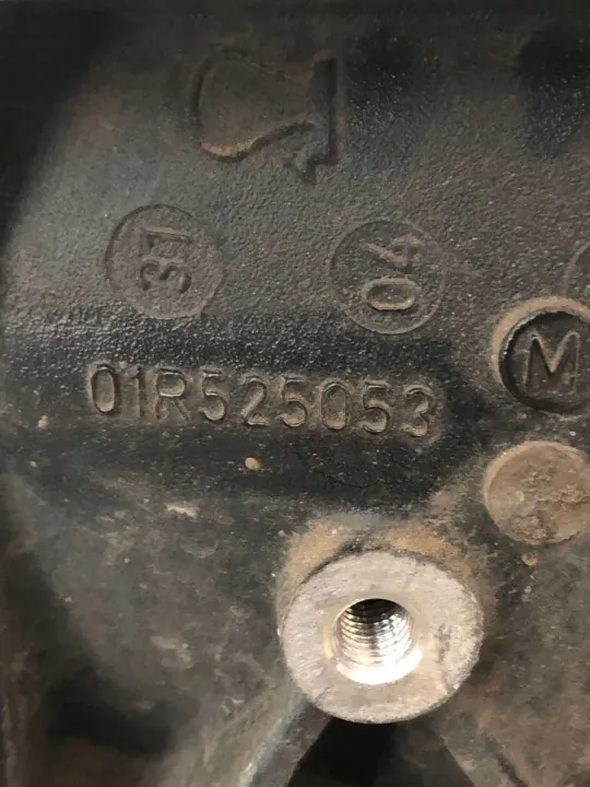 Audi Hinterachsdifferential OEM 01R525053 - Gebraucht image 5