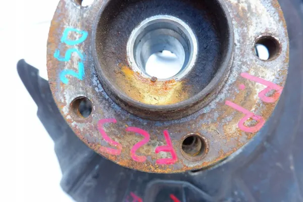 BMW X3 F25 oikea etunivela OEM MRKAAA image 3