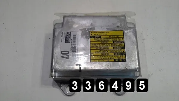 Toyota ECU AM-336495 Land Cruiser 2007:lle image 2