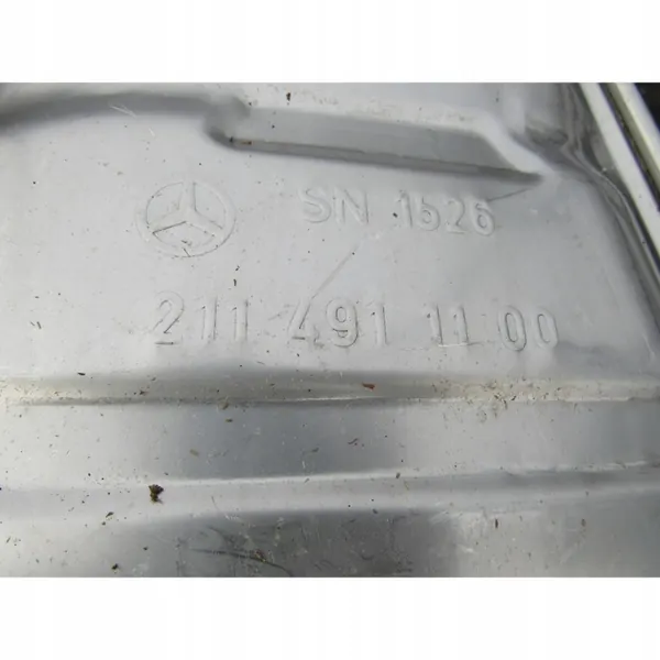 Silencieux d'échappement Mercedes-Benz E W211 2.2 CDI A2114911100 image 8