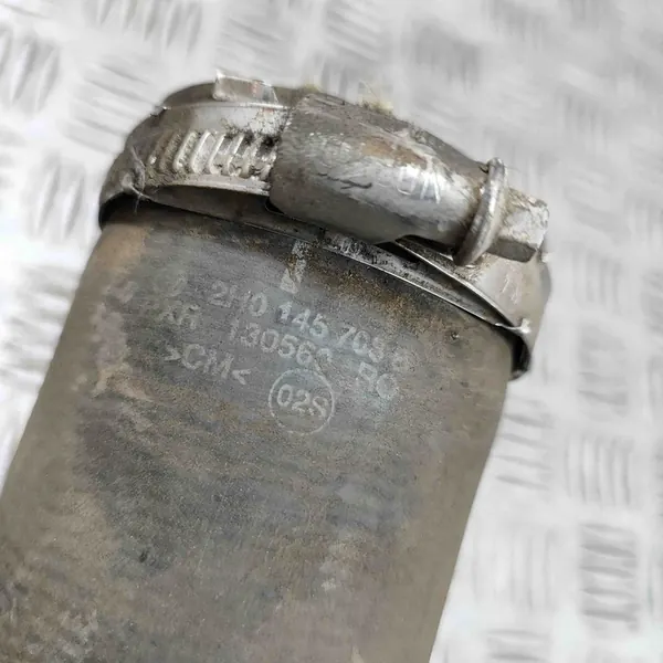 Tubo intercooler VW AMAROK 2.0L Diesel 2015 2H0145708B image 6