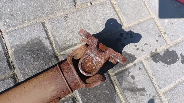 Dodge Ram 09 Drivaxel Kort USA P52123639AA image 2