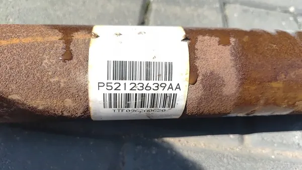 Dodge Ram 09 Drivaxel Kort USA P52123639AA image 4