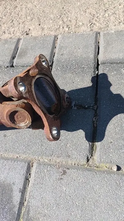 Dodge Ram 09 Drivaxel Kort USA P52123639AA image 5