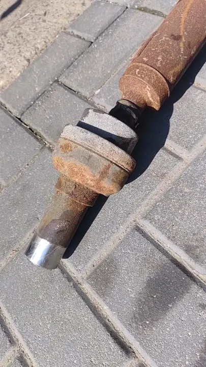 Dodge Ram 09 Drivaxel Kort USA P52123639AA image 6