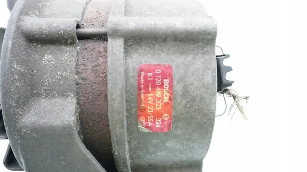 ALTERNATOR MERCEDES W124 2.0 B 0120489323 image 2