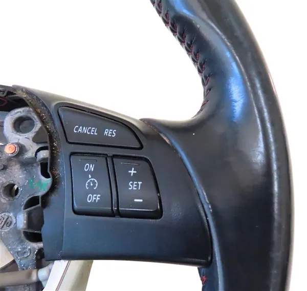 Volant en cuir multifonction Mazda CX-5 2012-2017 image 3