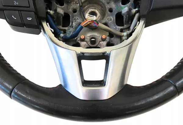 Volant en cuir multifonction Mazda CX-5 2012-2017 image 4