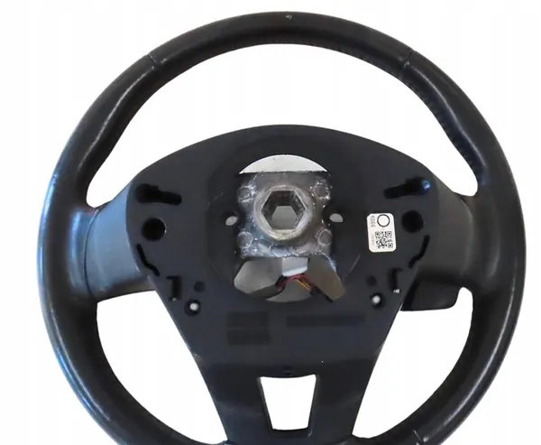 Volant en cuir multifonction Mazda CX-5 2012-2017 image 6