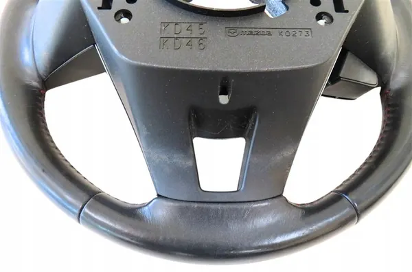 Volant en cuir multifonction Mazda CX-5 2012-2017 image 9