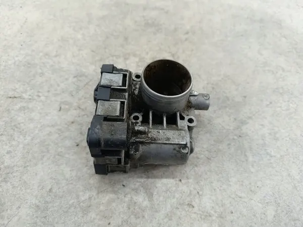 Corps de papillon OEM 55192787 pour Fiat Grande Punto 1.4 image 4