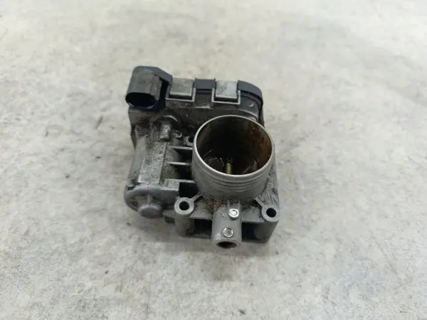 Corps de papillon OEM 55192787 pour Fiat Grande Punto 1.4 image 5