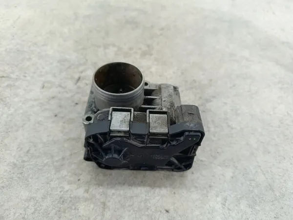 Corps de papillon OEM 55192787 pour Fiat Grande Punto 1.4 image 6