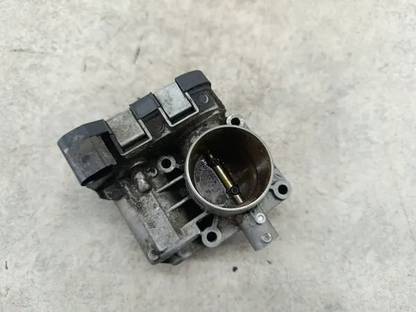 Corps de papillon OEM 55192787 pour Fiat Grande Punto 1.4 image 8