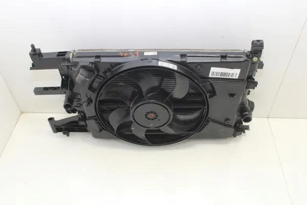 Kit radiador OEM 365578037 para Opel Astra J 09-12 image 4