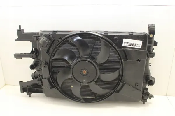 Kit radiador OEM 365578037 para Opel Astra J 09-12 image 5