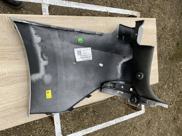 Angolo Paraurti Posteriore Destro Ford Transit Custom MK2 2023- image 4