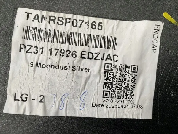 Angolo Paraurti Posteriore Destro Ford Transit Custom MK2 2023- image 6