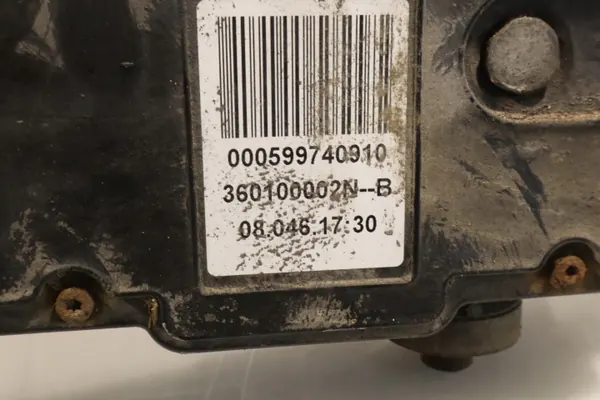 Elektrische handrem OEM 3601000002N Renault image 7