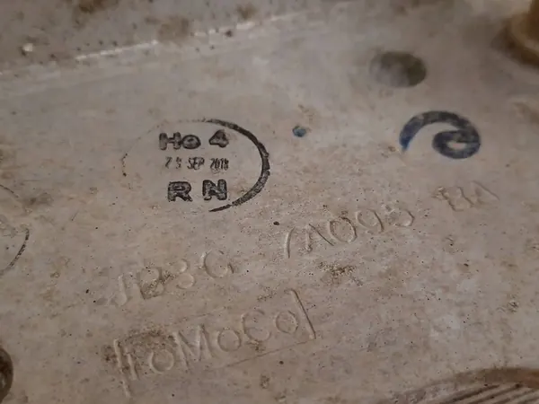 Ford Ranger III Oil Cooler JB3G-7A095-BA image 5