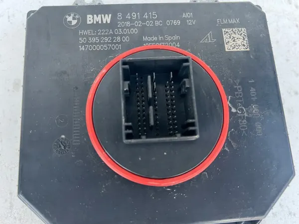 Module Convertisseur LED BMW OEM 8491415 image 3