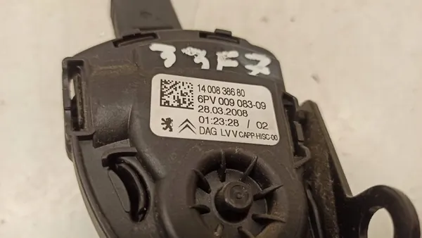 Gaspedaal Potentiometer Fiat Scudo 6PV009083-08 image 7