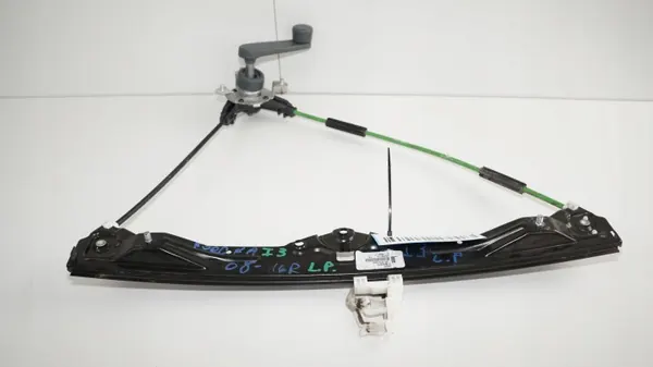 Handmatige raamregelaar links voor OEM 360186560 Ford Ka image 2