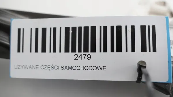 Handmatige raamregelaar links voor OEM 360186560 Ford Ka image 3