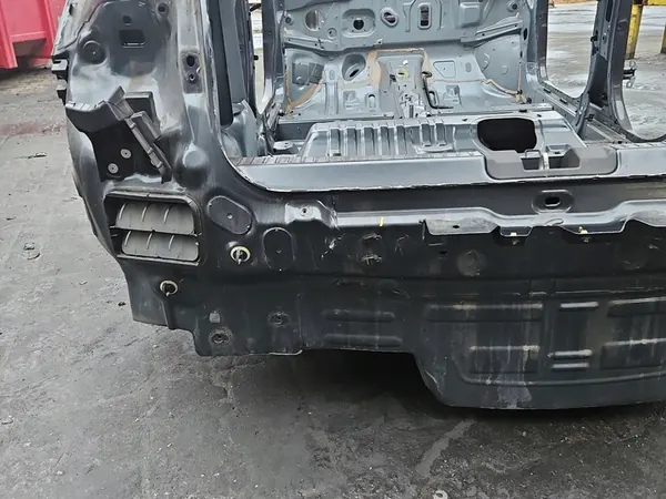 Tapete de chão traseiro Dacia Sandero III 20- OEM IMPRK1444893 image 2