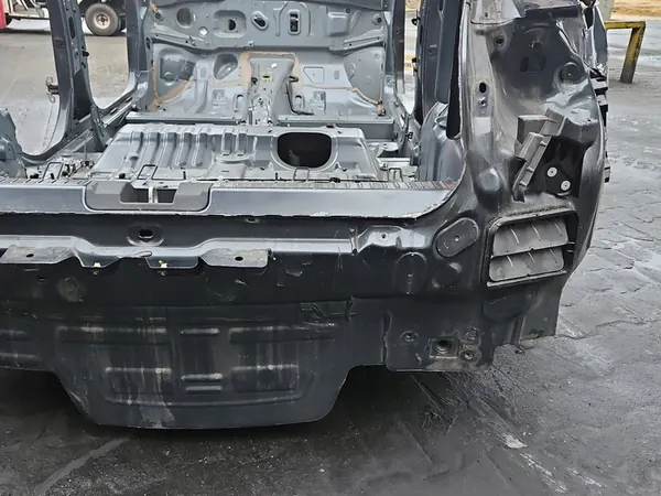 Tapete de chão traseiro Dacia Sandero III 20- OEM IMPRK1444893 image 3