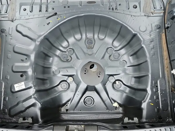 Tapete de chão traseiro Dacia Sandero III 20- OEM IMPRK1444893 image 5