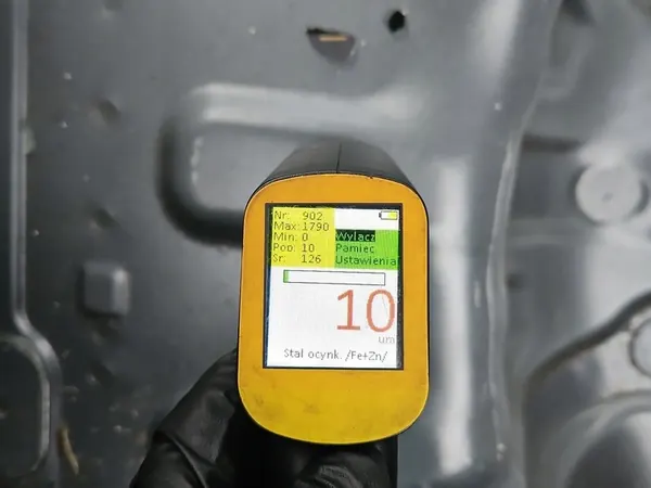 Tapete de chão traseiro Dacia Sandero III 20- OEM IMPRK1444893 image 6