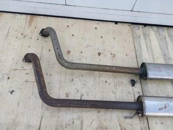Tuyau d'échappement central Hyundai Kona OEM 0SS11 image 3