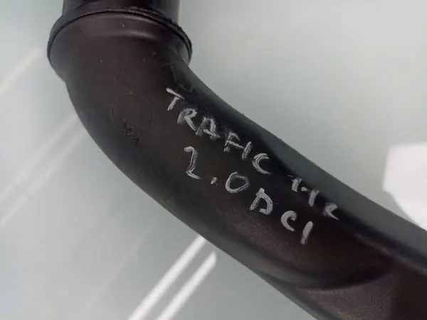 TRAFIC II 2.0 DCI Manguera Turbo Intercooler 8200760909 image 6