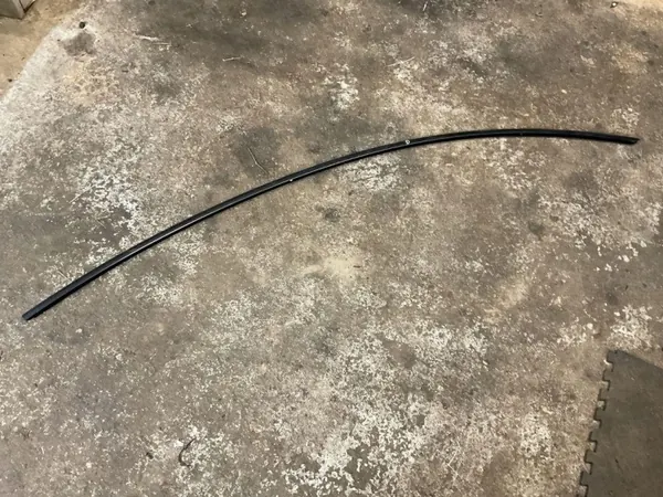 Tesla 3 Moldura Carrocería Derecha OEM 1083520-01-D image 2