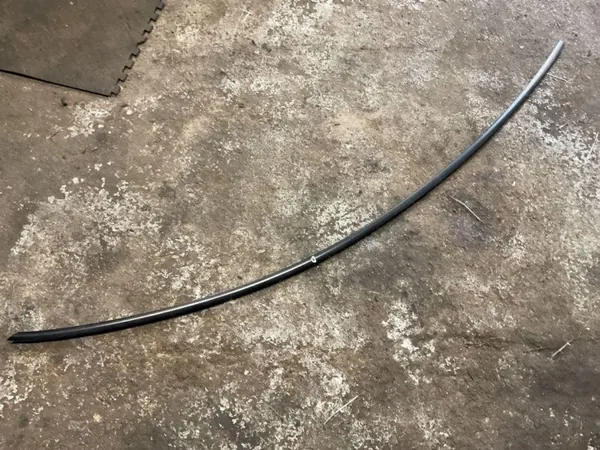 Tesla 3 Moldura Carrocería Derecha OEM 1083520-01-D image 3