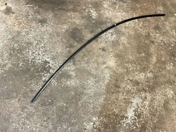 Tesla 3 Moldura Carrocería Derecha OEM 1083520-01-D image 4
