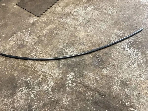 Tesla 3 Moldura Carrocería Derecha OEM 1083520-01-D image 5