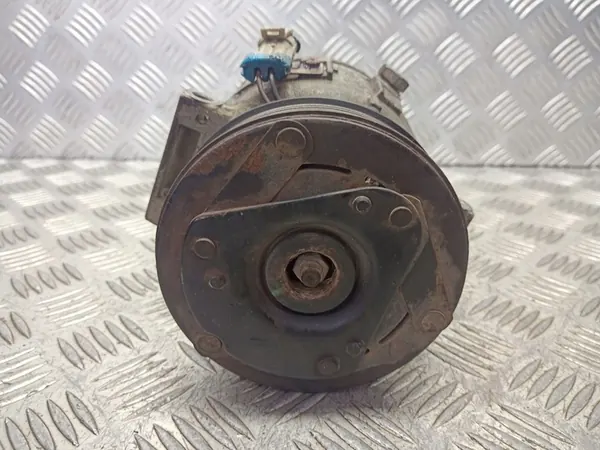 Ilmastointikompressori Opel Vectra C 1.9 CDTI OEM 1854163 image 2