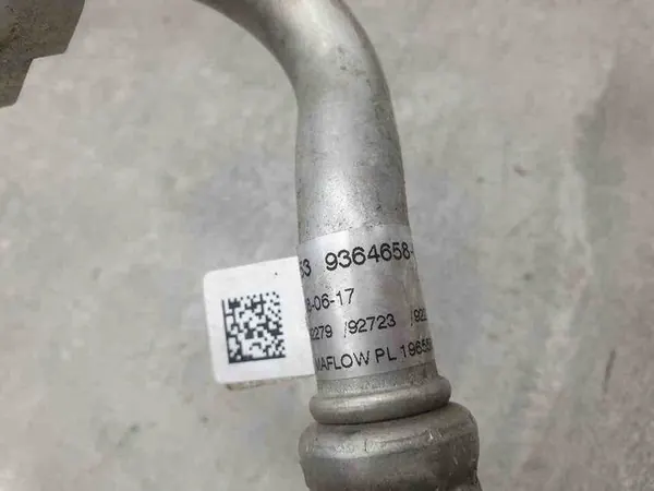 Ilmastointiputket BMW 3 (F30, F80) 2018 image 2