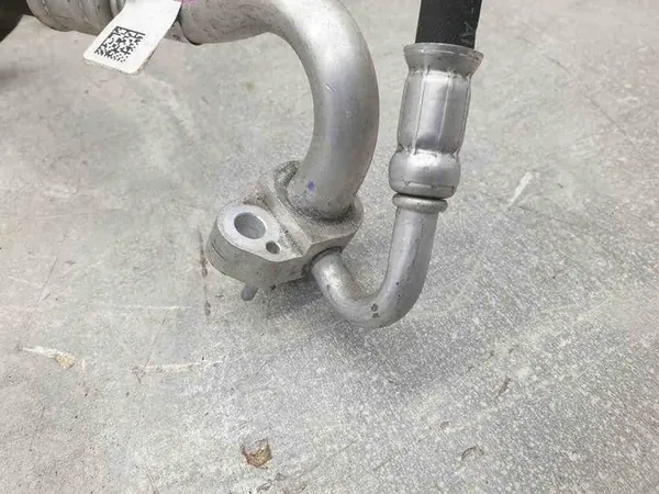 Ilmastointiputket BMW 3 (F30, F80) 2018 image 6