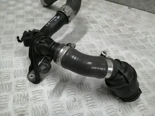 RR Luftkanal Nissan Micra K14 1.0 1287669S01 image 2