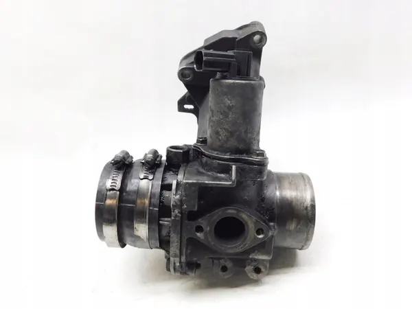 Válvula EGR Opel MOVANO Renault MASTER II 2.2 2.5 DCi image 4