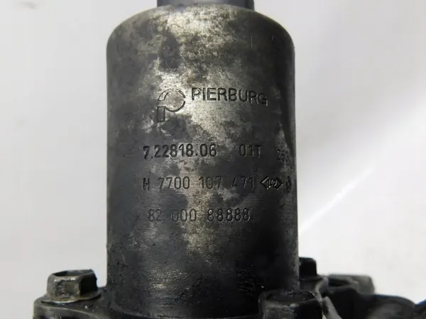 Válvula EGR Opel MOVANO Renault MASTER II 2.2 2.5 DCi image 6