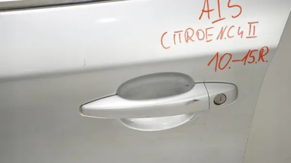Framvänster dörr OEM 360208127 för Citroen C4 II image 5