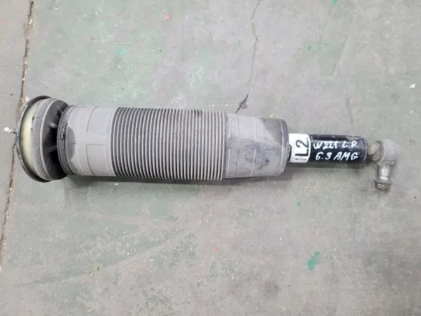 Amortecedor ABC dianteiro esquerdo Mercedes W221 OEM A2213208313 image 2