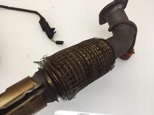 Ford B-Max 1.0 Ecoboost Catalytic Converter with Sensors image 2