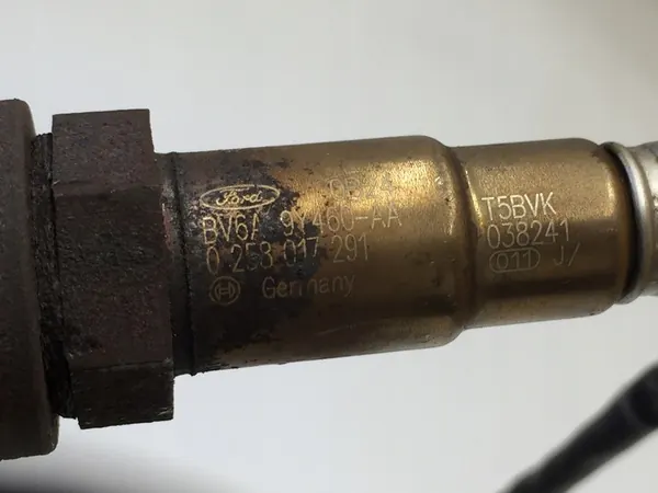 Ford B-Max 1.0 Ecoboost Catalytic Converter with Sensors image 5