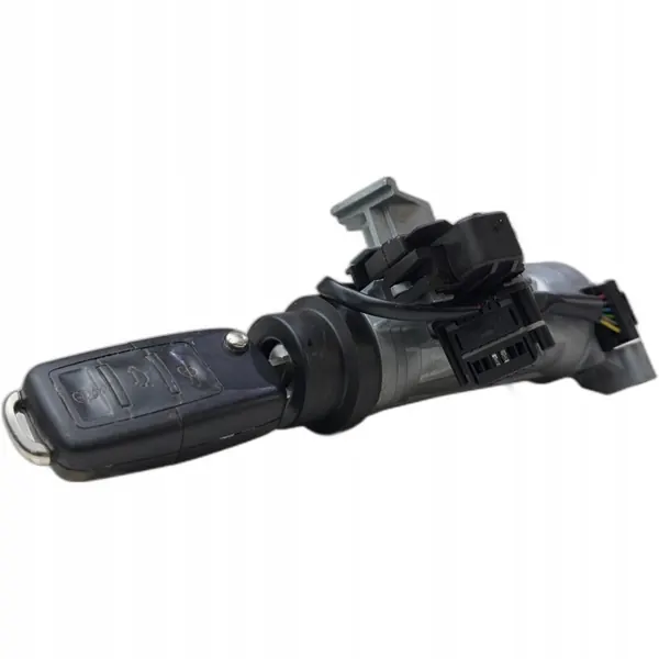 Interruptor de encendido OEM 1K0905865ALS con llave - Usado image 2